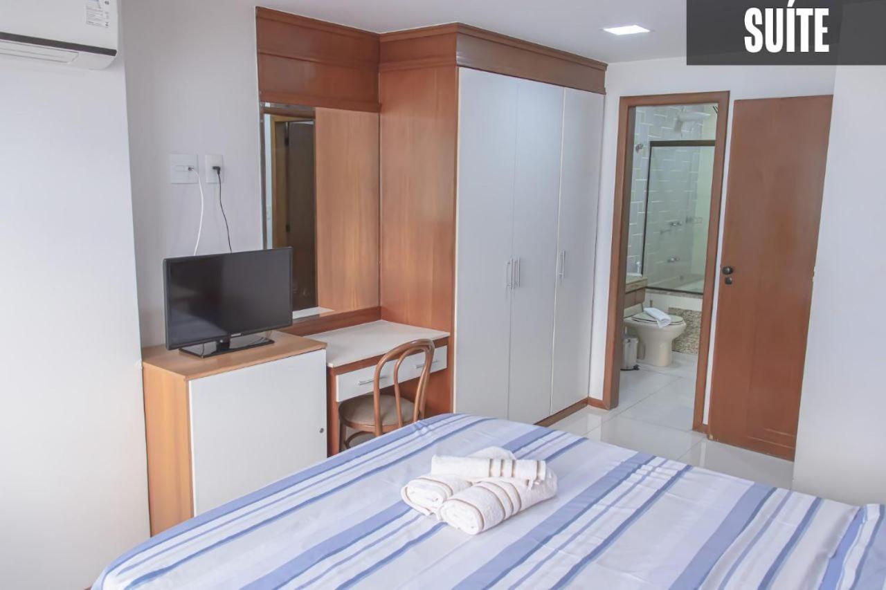 Apartmán Flat Pasárgada 404 Vila Velha  Exteriér fotografie